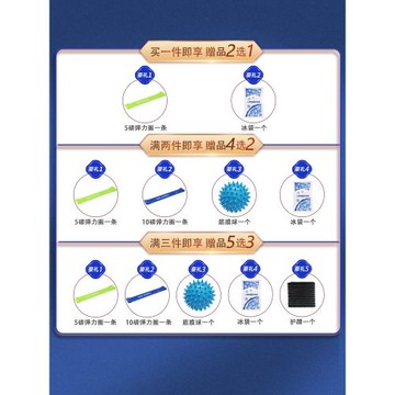 康復訓練彈力帶足踝膝蓋術后專業醫用拉力帶彈力圈專用健身阻力帶