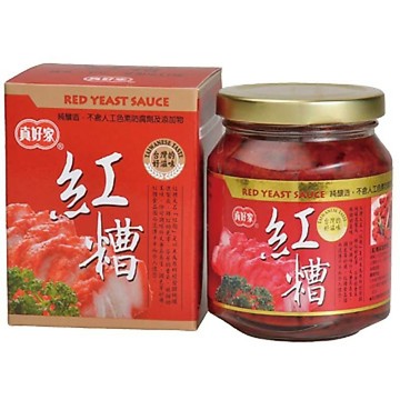 『滿額贈好禮』真好家紅糟醬270g（賣場滿$150出貨）