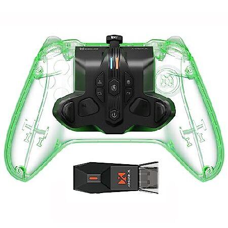 Armor-X for Xbox, BIGBIG WON Wireless Back Button Attachments for