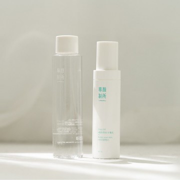 純粹保濕組合【專顏制所】保濕水120ml + 平衡乳50ml