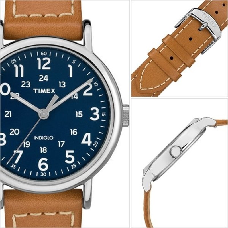 TIMEX 腕時計 ウィークエンダー TW2R42500 メンズ