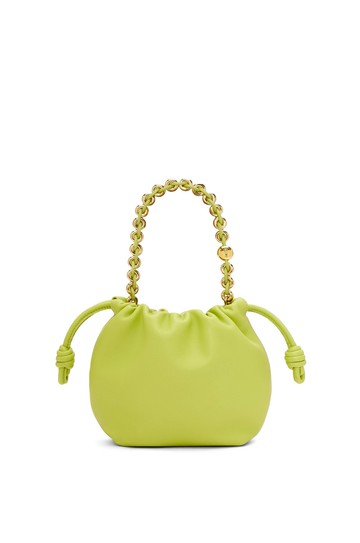 LOEWE Mini Flamenco Purse bag in mellow nappa lambskin(預購)｜冬季限時活動★美國精品保健