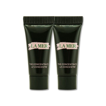 《LA MER 海洋拉娜》濃萃雙重修復精華 3ML x 2