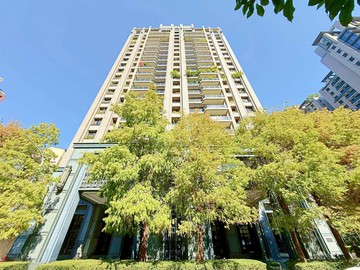 綠園道第一排【惠宇仰森】四改三房｜雙主臥｜雙平車｜台中市北區育德路