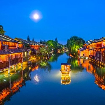 春遊新江南賞花賞景住五星玩美六日-文化交流團