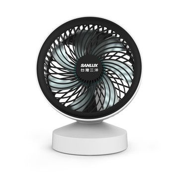 sanlux 台灣三洋 usb酷涼風扇 ef-601d