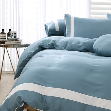 好關係 HAOKUANXI | 冬日冰藍-萊賽爾天絲被套