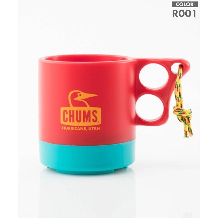 チャムス CHUMS マグカップ キャンパーマグカップ 250ml コップ メンズ レディース キッズ アウトドア BBQ Camper Mug Cup CH62-1244