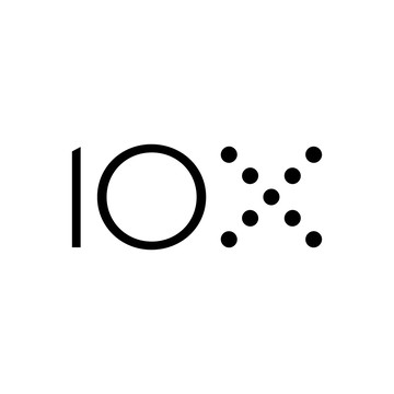 10X