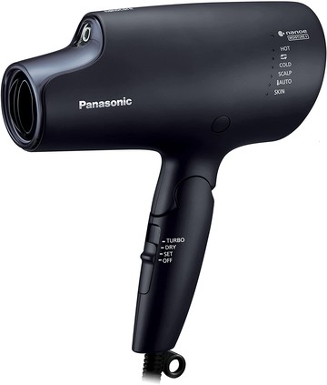 [Limited price] Panasonic Hair Dryer Nano Care High Permanent \"Nano E\" & Mineral-mounted Deep Navy E
