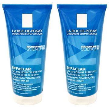 LA ROCHE POSAY 理膚寶水 青春潔膚凝膠  200ml  2條