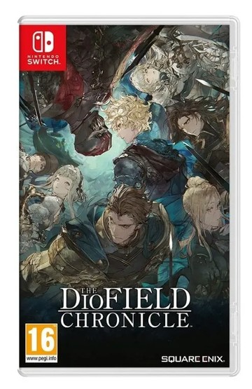 【AS電玩】 NS Switch 神領編年史 中文版