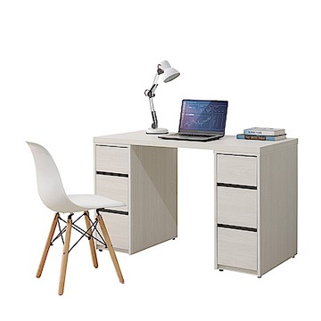 obis歐必斯國際家居 弗洛拉4尺書桌 (OTHY2-04138)