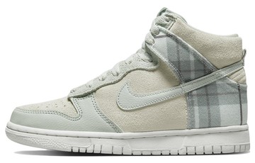 DUNK HIGH SE GS MINT PLAID