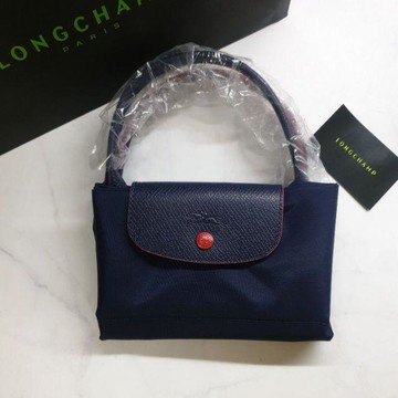 『Marc Jacobs旗艦店』 LONGCHAMP｜ 刺繡馬水餃包 肩背包 後背包｜法國製