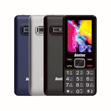 【Benten】 F33 直立式 4G VOLTE 資安機黑色