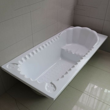 【含稅/免運】 亞克力塑料花邊浴缸阿爾及利亞沙特利比亞伊拉克