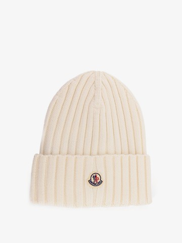 Beanie wool hat - MONCLER - gender_Woman