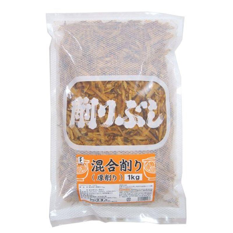 フタバ 混合削り(厚削り) 1kg