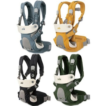 奇哥 Joie savvy 四合一嬰兒揹帶｜4色可選【悅兒園婦幼生活館】