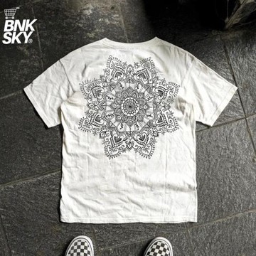 王有病工作室 220G 透氣正肩版 ！Tattoo西海岸復古短袖T恤小眾