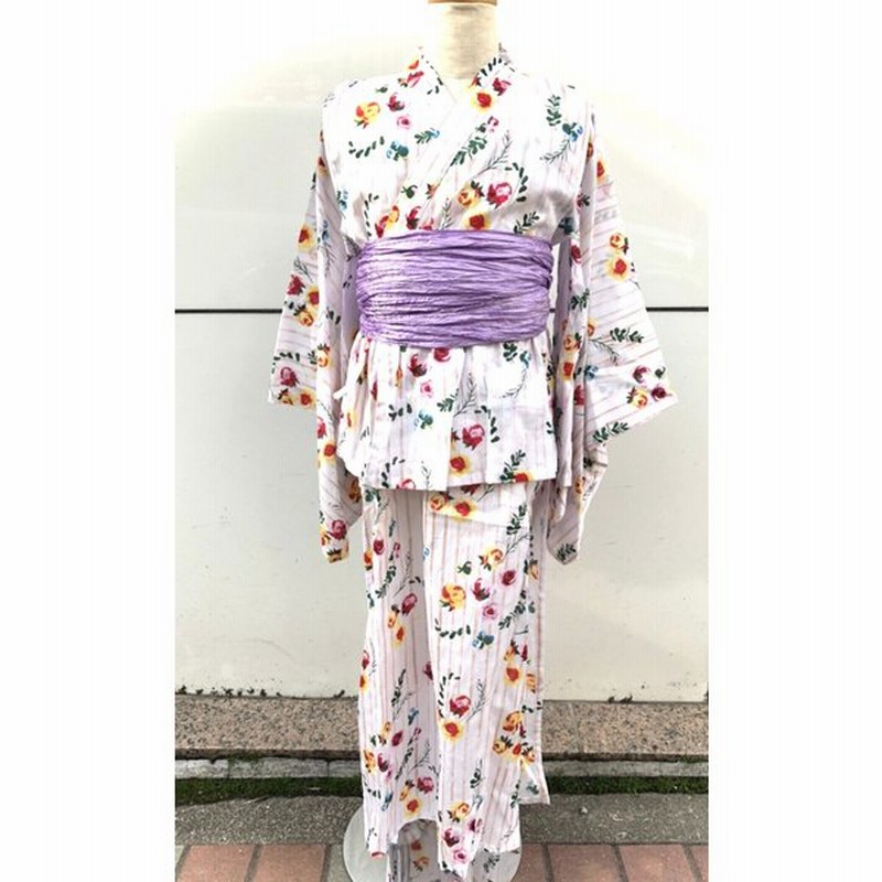 浴衣 130cm 140cm 着物 浴衣ドレス 簡単着付け じんべい 甚平 女の子 キッズ 子供服 ガールズ 3点セット 夕涼み 花火 夏 お祭り サンドレス ドレス レディース 通販 Lineポイント最大0 5 Get Lineショッピング