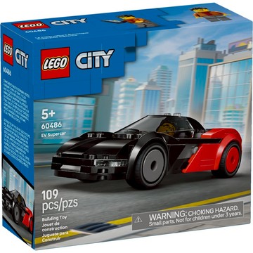 [樂享積木] LEGO 60486 電動超跑 城市系列