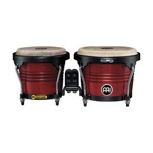 MEINL マイネル FREE RIDEシリーズウッドボンゴ Cherry Red matte 仕入先在庫品 FWB190CR-M