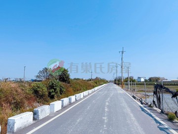 【南彰化近中科園區近市區】臨外環道排水佳｜彰化縣二林鎮新丈八斗段