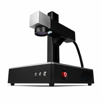 FLUX  桌上型 光纖 打標機 /台 Promark