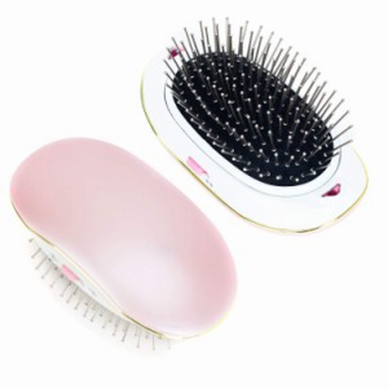 Hy ヘア美髪ブラシ 電動櫛 マイナスイオンブラシ ヘアケア 頭皮 ヘッドマッサージャー 美髪 頭皮マッサージ器 ヘッドスパ ヘアブラ 通販 Lineポイント最大1 0 Get Lineショッピング