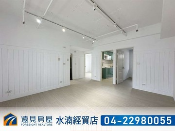 中科瑞聯全新裝潢三房｜遠見房屋｜台中市西屯區福聯街