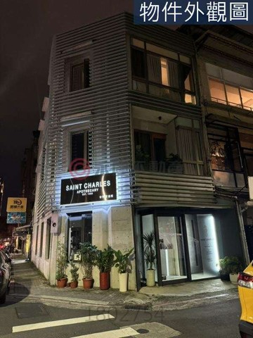 出價談中山區中原街整棟賺錢透店｜台北市中山區中原街