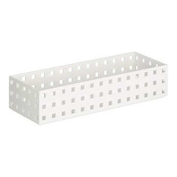 like-it Bricks系列 收納盒 日本製 9011  白色  1個