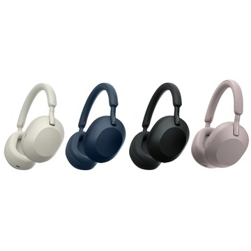 SONY WH-1000XM5 HD 無線降噪耳罩式耳機