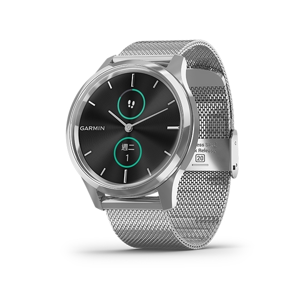 vivomove Luxe永恆極地銀
