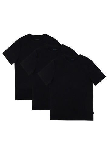 boss pack of three t-shirts