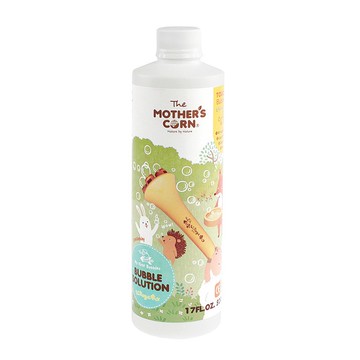 韓國【Mother's Corn】兒童專用不易破泡泡補充罐 (500ml)