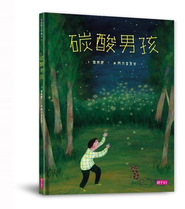 碳酸男孩[二手書_良好]