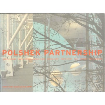 Polshek Partnership Architects -9781568984698 絕版英文設計書 [建築人設計人的店-上博圖書]