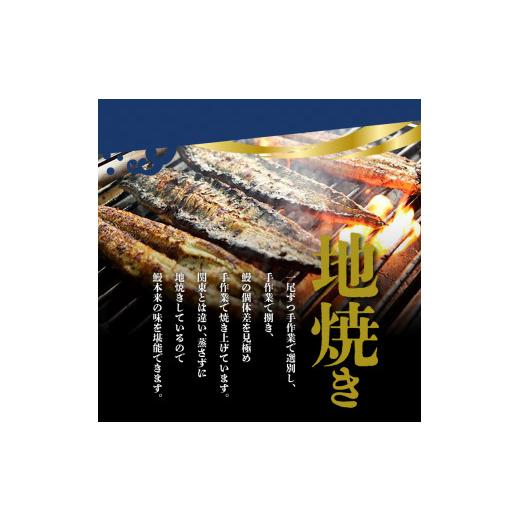 ふるさと納税 久留米市 鰻の蒲焼き・白焼き 3尾セット (柳栄館) - 魚介