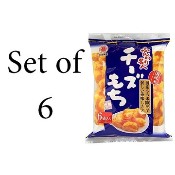 Echigoseika fluffy master cheese cake 6 bags × 6 pieces