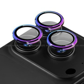 DEVILCASE for iPhone 18 Pro Max 惡魔藍寶石鏡頭貼-限量色