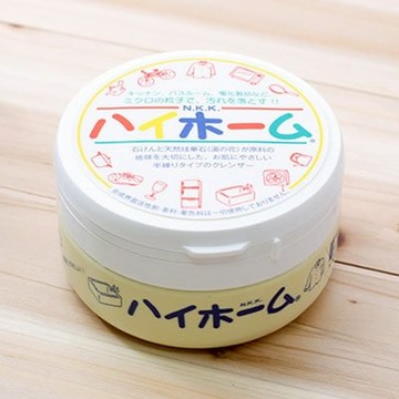 【無國界雜貨舖】日本 珪華 湯之花 萬用超強去污清潔膏 萬用清潔膏 去污膏 水垢 水槽 400g