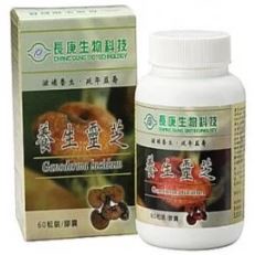長庚 養生靈芝 (60粒/罐)