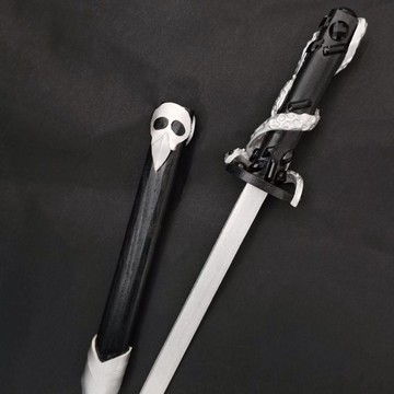 【動漫周邊✅】免運 第五人格cosplay道具先知皮膚默cos道具劍腰飾配飾武器男女