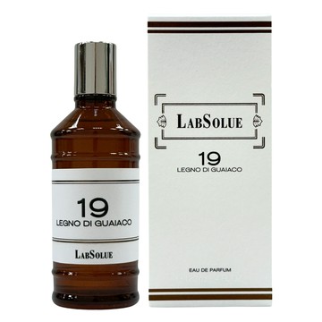LabSolue 19 Lengo Guaiaco 暖木息淡香精 EDP 120ml