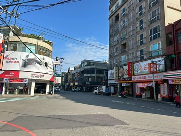 $亮菁菁桃園市臨平鎮區公所文教區旁收租店面｜桃園市平鎮區振興路