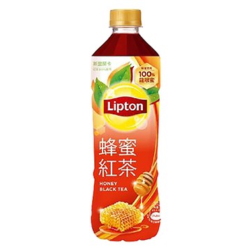 立頓蜂蜜紅茶/535ml/24入