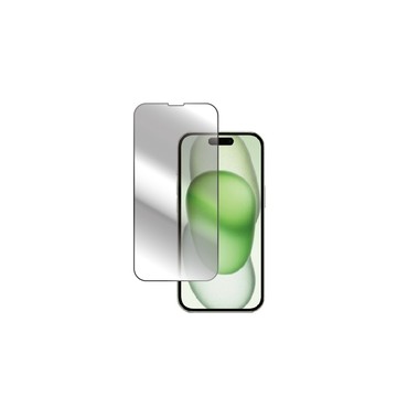 Oweida iPhone 15 防偷窺 滿版鋼化玻璃貼